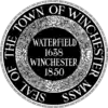 Official seal of Winchester, Massachusetts