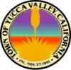 Town of Yucca Valley, CA seal