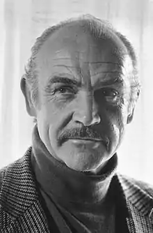 Sean Connery in 1983