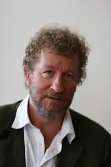 Sebastian Faulks, novelist