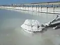 Sebkhet Sidi Alhani Salt pan