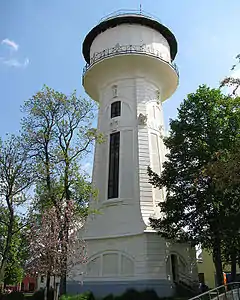 Teuna Waterworks