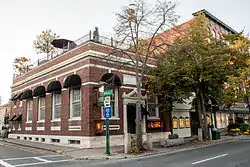 Security Trust Company Building, Rockland, Maine, 1911-12.