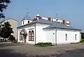 Russian Orthodox church in Seda