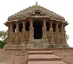 Navlakha temple, Sejakpur