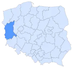 Outline map