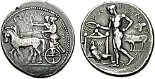 Selinos AR Tetradrachm 82000284