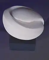 "Seed of Calmness" - Marble "Sivac", Private collection, Belgrade 2012