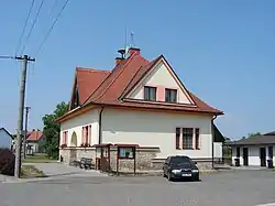 Municipal office