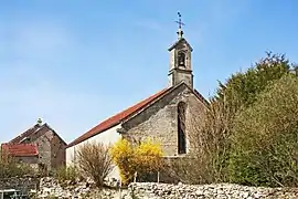 The church in Semond