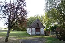 The chapel in Senantes