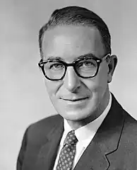 Senator Estes Kefauver from Tennessee