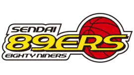 Sendai 89ers logo