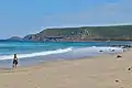 Sennen Cove Beach