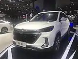 Senova X35 Zhida front end