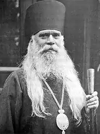 St Seraphim (Sobolev), Abp. of Bogucharsk and Wonderworker of Sofia.