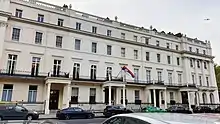 Embassy in London