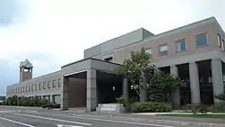 Setana Town hall