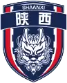 Registered under the name Binzhou Huilong, Shaanxi Chang'an Union used this as their official logo in 2023