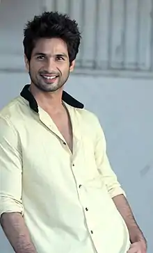 Shahid Kapoor