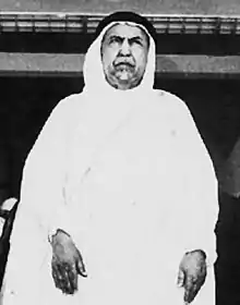 Abdullah Al-Salim Al-Sabah of Kuwait