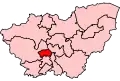 Outline map