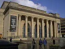 Sheffield City Hall (1920–34)