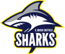 Sheffield Sharks logo