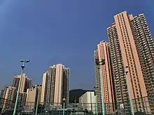 Shek Lei (II) Estate