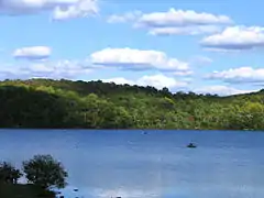 Lake Sheperd leisure area