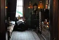 "Holmes' Bedroom"