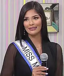 Miss Universe 2023Sheynnis PalaciosNicaragua