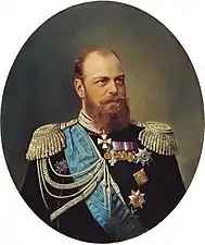 Alexander III