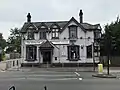 The Shirley Inn pub