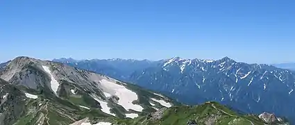 Mount Tateyama