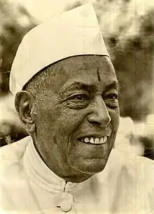 Kasturbhai Lalbhai, the co-founder