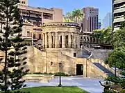 Shrine of Remembrance