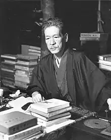 Shūsei Tokuda