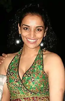 Shweta Menon, Femina Miss India Asia Pacific 1994