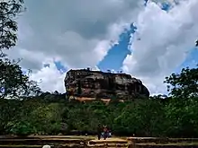 Image 28Sigiriya (Also called as Sinhagiriya) (from Culture of Sri Lanka)