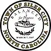 Official seal of Siler City, North Carolina