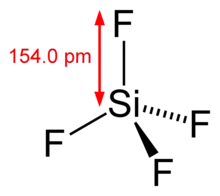 Silicon tetrafluoride