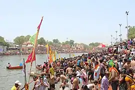 Simhasth 2016 Ujjain Snan