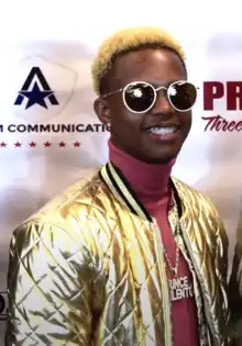 Silentó in 2018