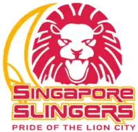 Singapore Slingers logo