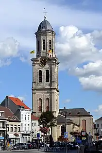 Church of Saint Laurence, Lokeren