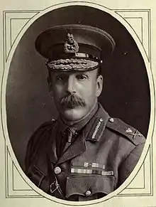 Sir Frederick Stanley Maude