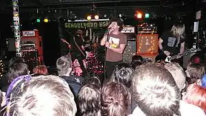 Sirens Sister in 2009