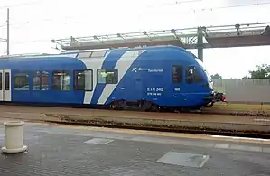 ST ETR 340 unit