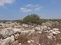 Site at Khirbet et-Tibbâneh